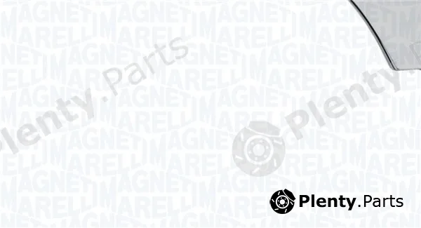 Magneti Marelli 350105042400 — Exterior Door Handle