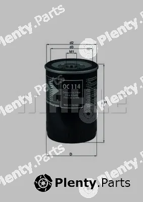 Magneti Marelli 154098074390 — Oil Filter