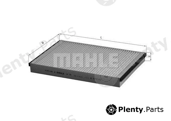 Magneti Marelli 154064179760 — Filter, cabin air