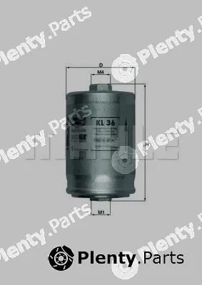 Magneti Marelli 154087415630 — Fuel Filter
