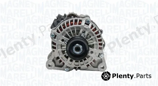 Magneti Marelli 063731646010 — Alternator