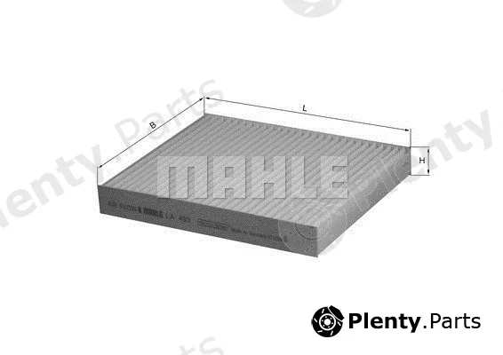 Magneti Marelli 154703907390 — Filter, cabin air