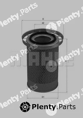 Magneti Marelli 154776540124 — Air Filter