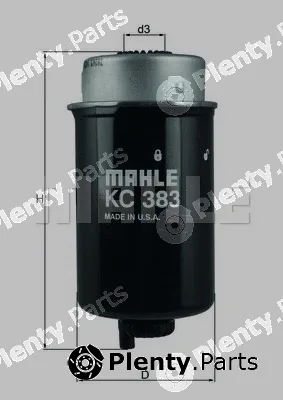 Magneti Marelli 154072343263 — Fuel Filter