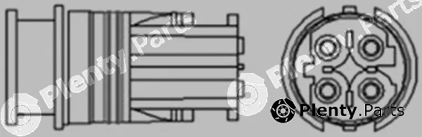 Magneti Marelli 466016355129 — Lambda Sensor