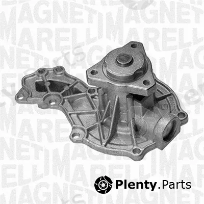 Magneti Marelli 350981521000 — Water Pump, engine cooling