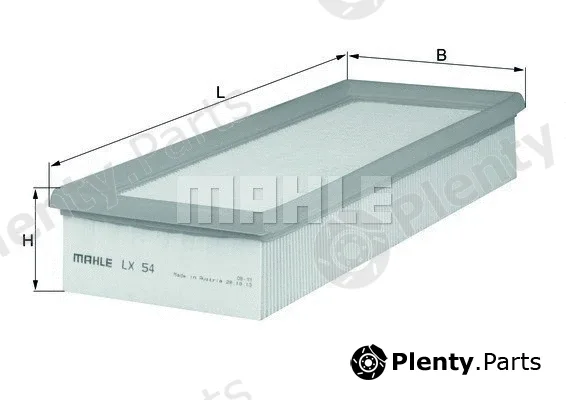 Magneti Marelli 154020103530 — Air Filter