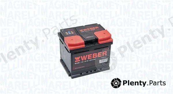 Magneti Marelli 067045420001 — Starter Battery