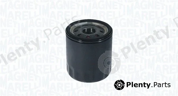 Magneti Marelli 153071762466 — Oil Filter