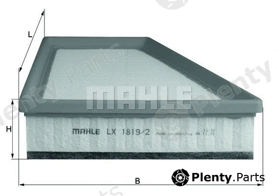 Magneti Marelli 154705322080 — Air Filter