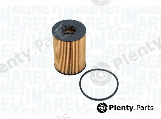 Magneti Marelli 153071760644 — Oil Filter