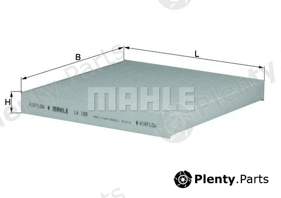 Magneti Marelli 154064188830 — Filter, cabin air