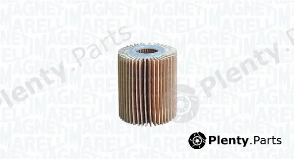 Magneti Marelli 153071760759 — Oil Filter