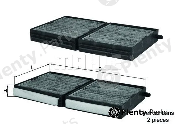 Magneti Marelli 154768883740 — Filter, cabin air