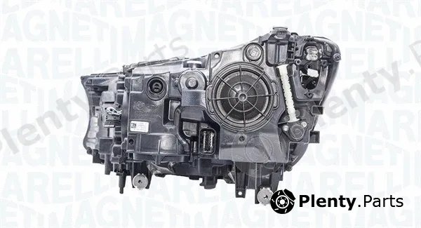 Magneti Marelli 719000000162 — Headlight