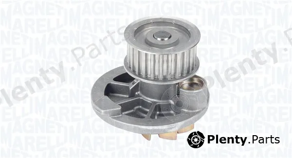Magneti Marelli 350984123000 — Water Pump, engine cooling