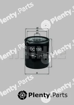Magneti Marelli 154774903860 — Oil Filter