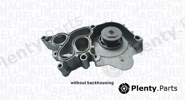 Magneti Marelli 352316171247 — Water Pump, engine cooling