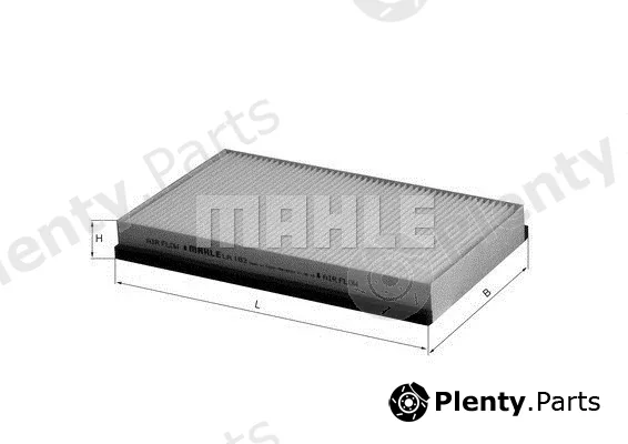 Magneti Marelli 154064190220 — Filter, cabin air