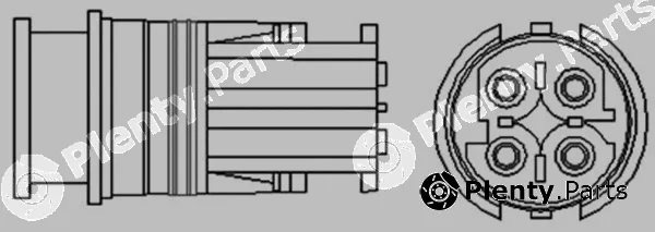 Magneti Marelli 466016355060 — Lambda Sensor