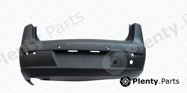 Magneti Marelli 021316001990 — Bumper