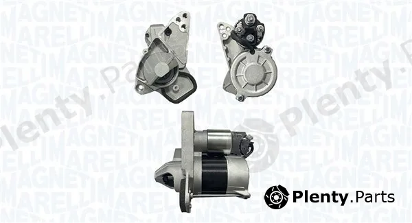 Magneti Marelli 063721575010 — Starter