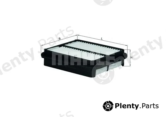 Magneti Marelli 154084201760 — Air Filter
