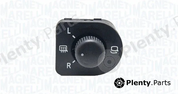 Magneti Marelli 000050975010 — Switch, exterior rearview mirror adjustment