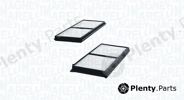 Magneti Marelli 350203062650 — Filter, cabin air