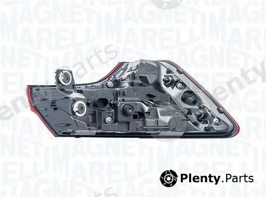 Magneti Marelli 714081800102 — Tail Light Assembly