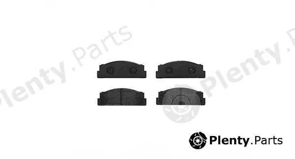 Magneti Marelli 363700423003 — Brake Pad Set, disc brake