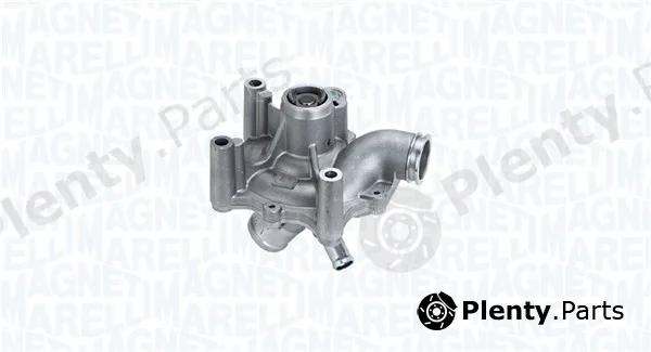 Magneti Marelli 350984013000 — Water Pump, engine cooling