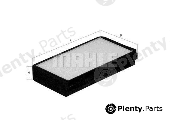 Magneti Marelli 154703853790 — Filter, cabin air