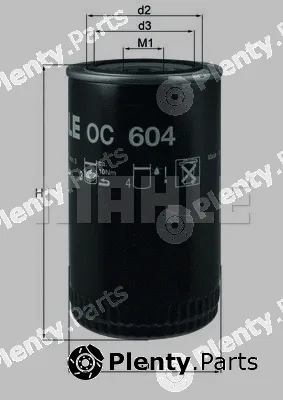 Magneti Marelli 154705115370 — Oil Filter