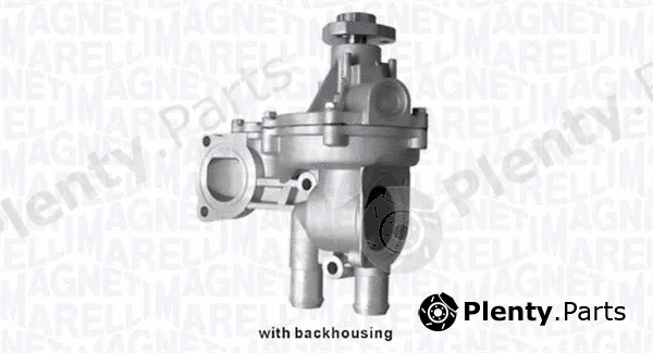 Magneti Marelli 352316171162 — Water Pump, engine cooling
