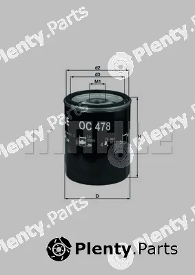 Magneti Marelli 154068241970 — Oil Filter