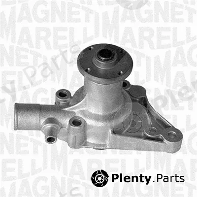 Magneti Marelli 350981419000 — Water Pump, engine cooling