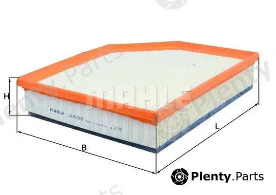 Magneti Marelli 154072416073 — Air Filter
