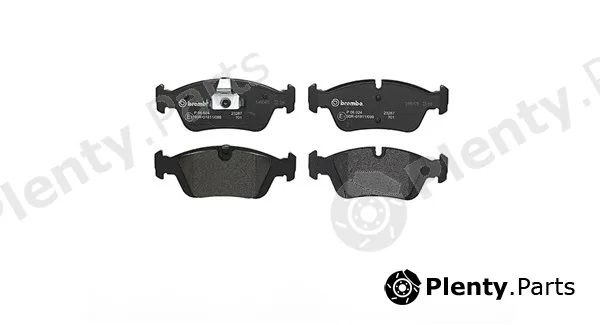 Magneti Marelli 363700406024 — Brake Pad Set, disc brake