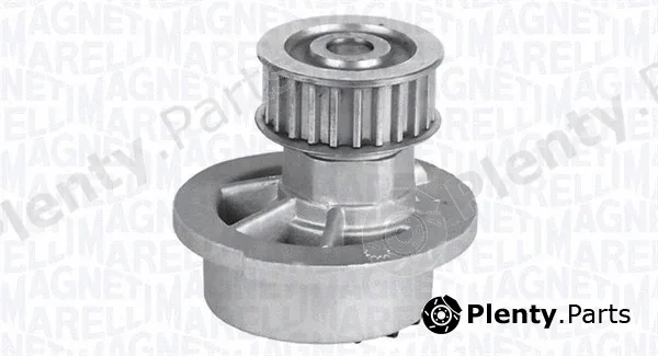 Magneti Marelli 352316170857 — Water Pump, engine cooling