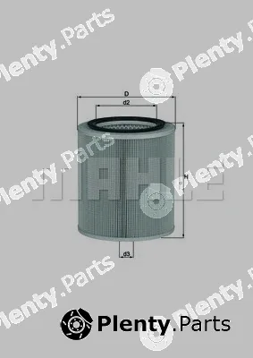 Magneti Marelli 154705318970 — Air Filter