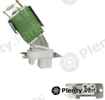 Magneti Marelli 359000603300 — Resistor, interior blower