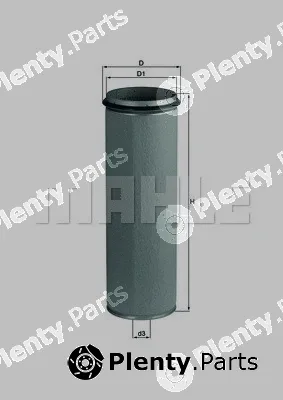 Magneti Marelli 154774560980 — Secondary Air Filter