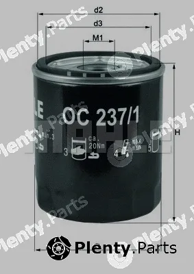 Magneti Marelli 154098241450 — Oil Filter