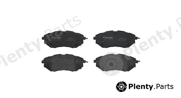Magneti Marelli 363700478017 — Brake Pad Set, disc brake