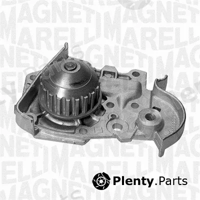 Magneti Marelli 350981579000 — Water Pump, engine cooling