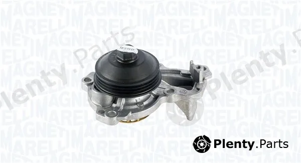 Magneti Marelli 350984119000 — Water Pump, engine cooling
