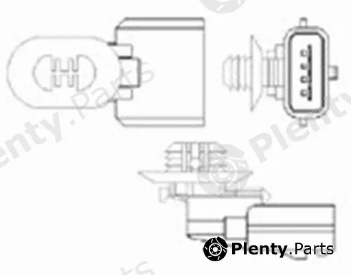 Magneti Marelli 466016355109 — Lambda Sensor
