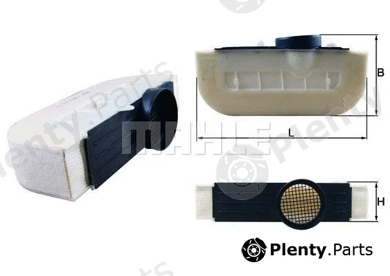 Magneti Marelli 154072411213 — Air Filter