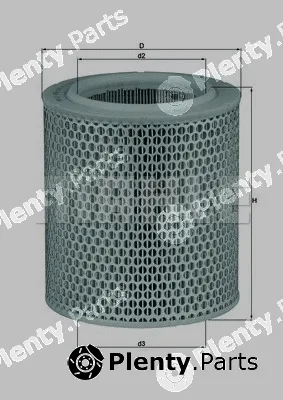 Magneti Marelli 154087726590 — Air Filter